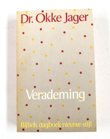 VERADEMING - Jager 9789021046334, Boeken, Verzenden, Gelezen, Jager