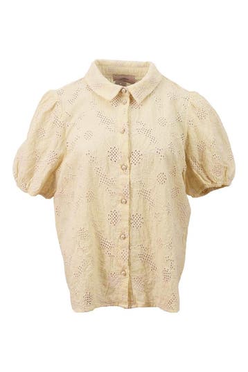 Freebird Blouse in maat XXL Geel, Freebird, Verzenden, Zo goed als nieuw, Geel