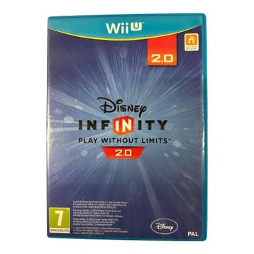 Disney Infinity Play Without Limits 2.0 (DISC ONLY), Verzenden, Nieuw