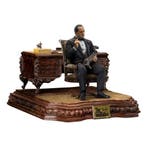 The Godfather Deluxe Art Scale Statue 1/10 Don Vito Corle..., Ophalen of Verzenden, Nieuw