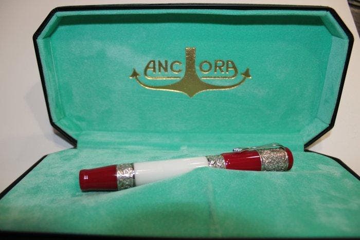 Ancora - Michelangelo - Vulpen, Verzamelen, Pennenverzamelingen
