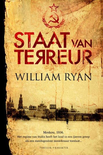Staat van terreur - William Ryan 9789045200255, Boeken, Verzenden, Gelezen, William Ryan