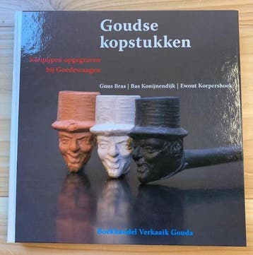 Goudse kopstukken - Bras 9789080003231, Verzenden, Gelezen, Bras