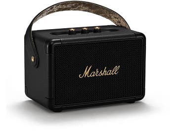 Marshall -  Kilburn Ii Bluetooth Black & Brass, Overige merken, Verzenden, Overige typen, Nieuw