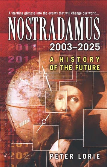 Nostradamus - Peter Lorie 9780743453394, Verzenden, Gelezen, Peter Lorie