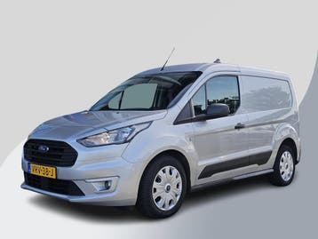 Ford Transit Connect 1.5 EcoBlue L1 Trend, Stof, Gebruikt, Euro 6, Ford