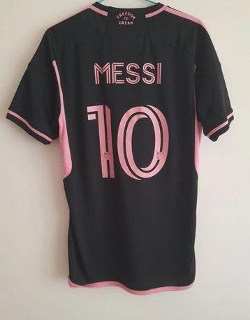 Inter Miami - voetbal - Lionel Messi - 2023 - Voetbalshirt, Nieuw