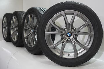 BMW 2 serie 3 serie 4 serie G20 G21 G22 G42 776 17 inch velg, Auto-onderdelen, Gebruikt, Velg(en), 17 inch, Winterbanden