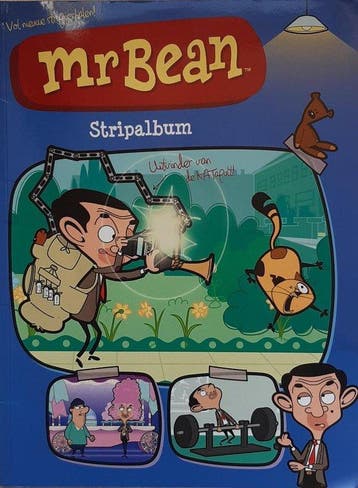 Mr. bean 02. - Big Balloon 8711854160957, Boeken, Verzenden, Gelezen, Big Balloon