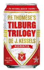 Tilburg trilogy (9789044646368, P.F. Thomése), Verzenden, Nieuw