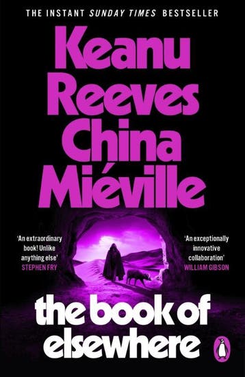 The Book Of Elsewhere | Keanu Reeves; China Mieville | Nieuw, Ophalen of Verzenden, Nieuw, Keanu Reeves; China Mieville