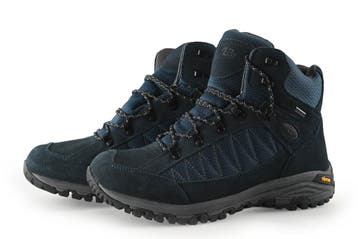 Vibram Boots in maat 42 Zwart, Verzenden, Zwart, Boots, Zo goed als nieuw