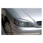 Koplampspoilers  Opel Astra G 1998-2003 (ABS), Ophalen of Verzenden, Nieuw