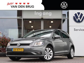 Volkswagen Golf | Zakelijke Lease v.a. €314.18 pm, Automaat, Gebruikt, Euro 6, Golf
