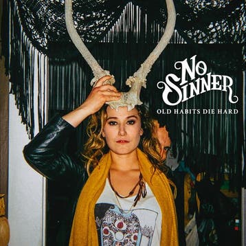 lp nieuw - No Sinner - Old Habits Die Hard, Verzenden, Zo goed als nieuw