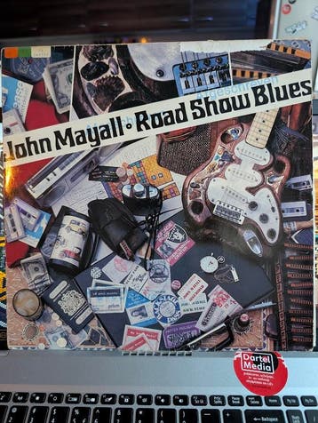 John Mayall - Road Show Blues, Ophalen of Verzenden, Gebruikt