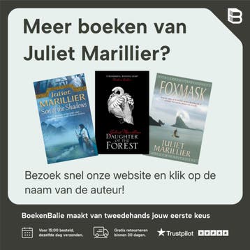 Zoon van de schaduwen / Zeven Wateren / 2 - Juliet Marillier, Boeken, Verzenden, Zo goed als nieuw, Juliet Marillier