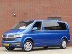 Volkswagen Transporter 2.0 TDI 150PK Bulli Dubbel Cabine LED, Automaat, Gebruikt, Euro 6, Overige kleuren
