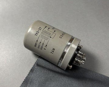 Tamura - TKS-27 Audiocomponent, Nieuw