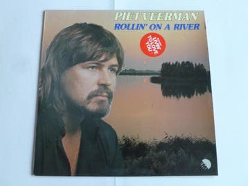 Piet Veerman - Rollin on a River (LP), Ophalen of Verzenden, Zo goed als nieuw