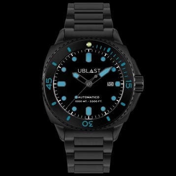 Ublast - SeaStrong - UBSS46SBB - Sub 100 ATM - Heren - 2026, Nieuw