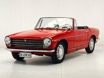 Innocenti - Spider 950 Mk1 - NO RESERVE - 1961