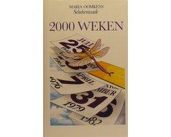 2000 weken - 2000 weken, Boeken, Ophalen of Verzenden, Nieuw