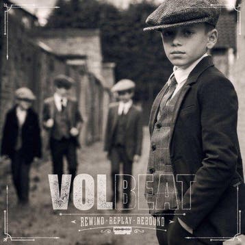 Volbeat - Rewind, Replay, Rebound - Deluxe Edition - 2CD, Ophalen of Verzenden, Nieuw in verpakking