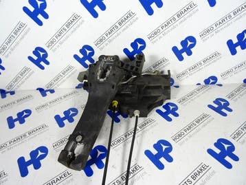 Portierslot A 168 730 1035 RA o.a: A-klasse w168, Gebruikt, Deur, Mercedes-Benz, Rechts