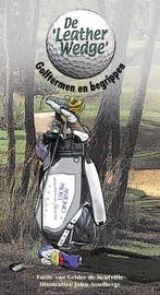 De  Leather Wedge  9789076268590, Verzenden, Gelezen, E. van Gelder de Neufville