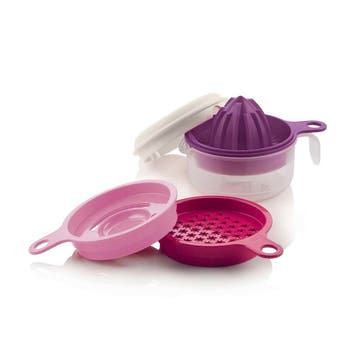 Tupperware Koksmaatje Roze, Ophalen of Verzenden, Nieuw