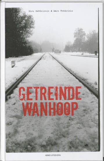 Getreinde wanhoop 9789059324879 Marc Hendrickx, Boeken, Kinderboeken | Jeugd | 13 jaar en ouder, Verzenden, Zo goed als nieuw