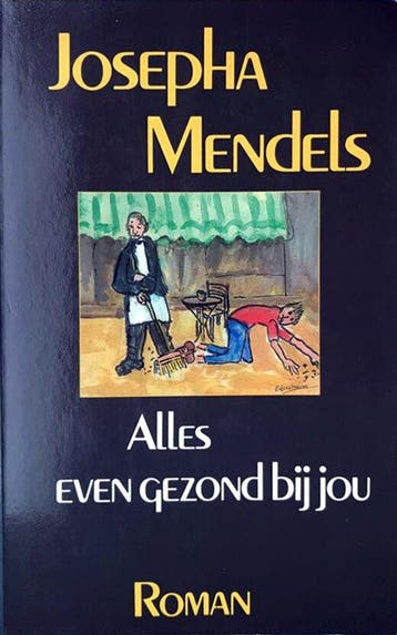 Alles even gezond by jou - Mendels, Verzenden, Gelezen