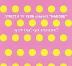 cd single - Stretch N Vern - Get Up! Go Insane!, Verzenden, Zo goed als nieuw, Dance