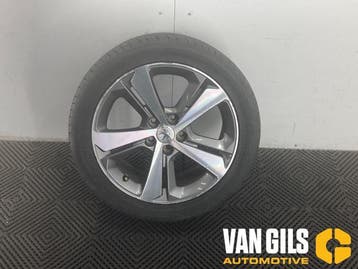 Velg + Band Peugeot 308 O315343, Auto-onderdelen, Ophalen of Verzenden, Nieuw