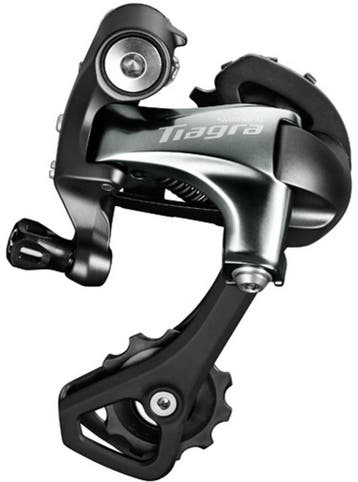 Shimano - Achterderailleur - 10-speed - Tiagra 4700 GS -, Ophalen of Verzenden, Zo goed als nieuw, Shimano