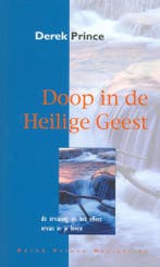 DOOP IN DE HEILIGE GEEST 9789075185416 D. Prince, Verzenden, Zo goed als nieuw, D. Prince