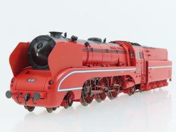 Märklin H0 - 37082 - Stoomlocomotief met tender (1) - BR 10,, Nieuw