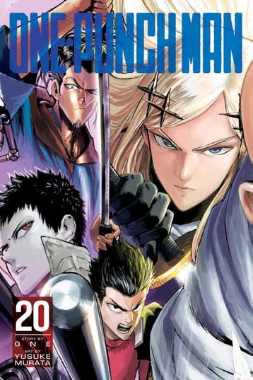 One-Punch Man, Vol. 20 |  | Nieuw, Boeken, Ophalen of Verzenden, Nieuw