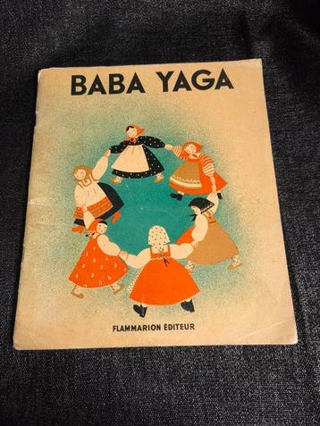Rose celli - Baba yaga - 1932