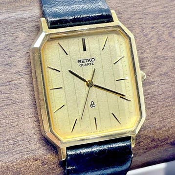 Seiko - Zonder minimumprijs - 6030-5470 - Unisex - 1980-1989