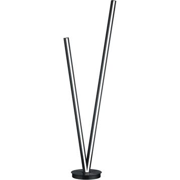 LED Vloerlamp - Cinque Cicanto - 1 Lichtpunt van 45 Watt -, Ophalen of Verzenden, Nieuw, Metaal