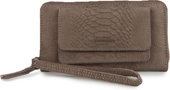 Bloomsbury Portemonnee Anaconda Camel – Beige, Sieraden, Tassen en Uiterlijk, Portemonnees, Verzenden