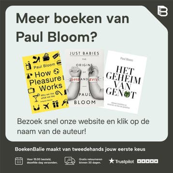 How Pleasure Works - Paul Bloom 9780393066326, Verzenden, Zo goed als nieuw, Paul Bloom
