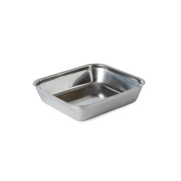 Vleesbak 25 x 22 x 6cm HorecaTraders, Verzenden, Nieuw in verpakking