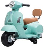 Eco Toys Stonegreen 1,5-3 jaar Elektrische Vespa Scooter, Kinderen en Baby's, Verzenden, Nieuw, Loopvoertuig