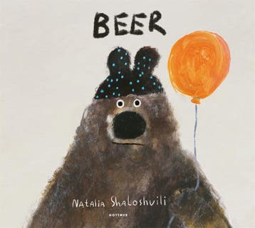 Beer | Natalia Shaloshvili | Nieuw, Ophalen of Verzenden, Nieuw, Natalia Shaloshvili
