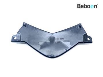 Kontpaneel Midden Kawasaki Z 750 2007-2012 (Z750 ZR750L-M), Verzenden, Gebruikt