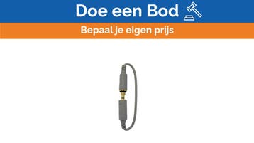 Bieden: Scanstrut WP-CBL-01 Marine Headphone Cable Adapter, Ophalen of Verzenden, Nieuw