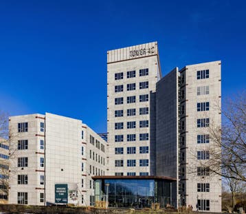 Kantoorruimte te huur Diemen Diemerhof 42, Huur, Kantoorruimte